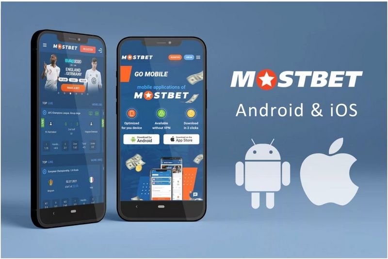 Aplicativo Mostbet - Baixe o aplicativo para Android (apk) e iphone