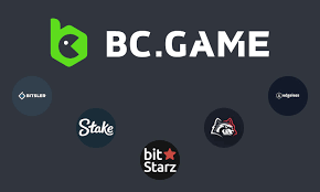 BC.Game Casino site